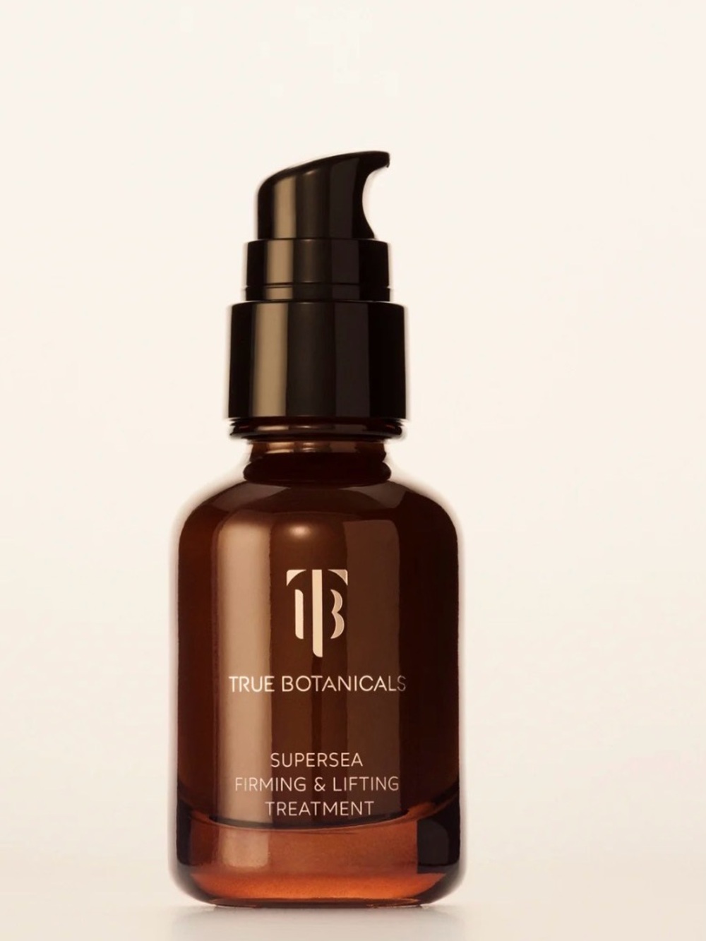 TRUE BOTANICALS SuperSEA Firming & Lifting Treatment 1oz/3ml NIB